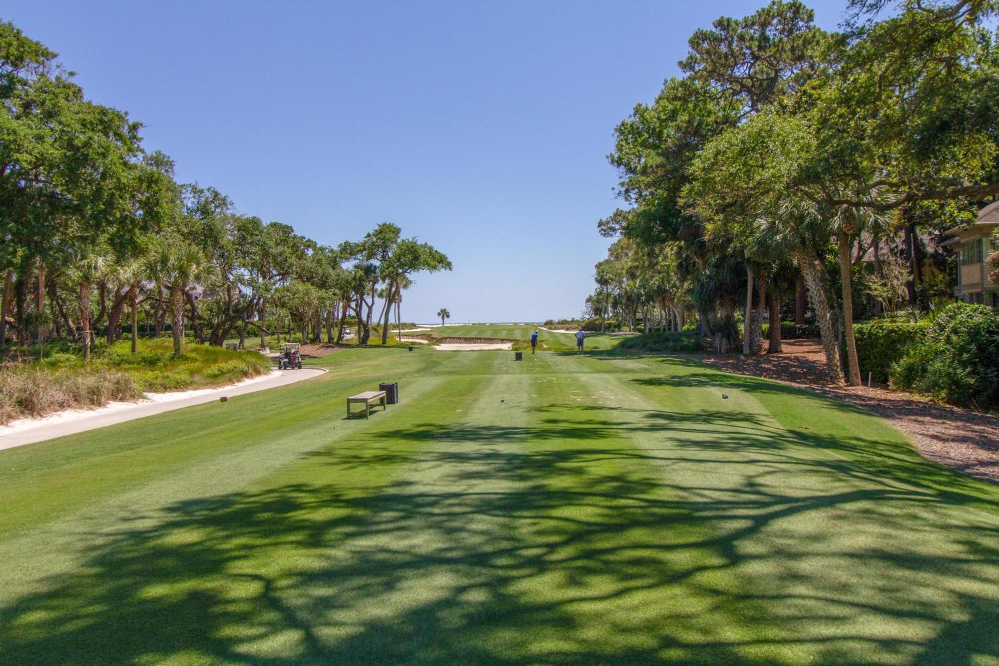 Bluff Villas 1673 Hilton Head Island Exterior foto